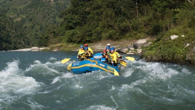 Pokhara: Paragliding Trip With River Rafting - What to Bring