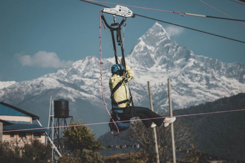 Pokhara: Paragliding With Amazing Photos and Videos - Itinerary Details