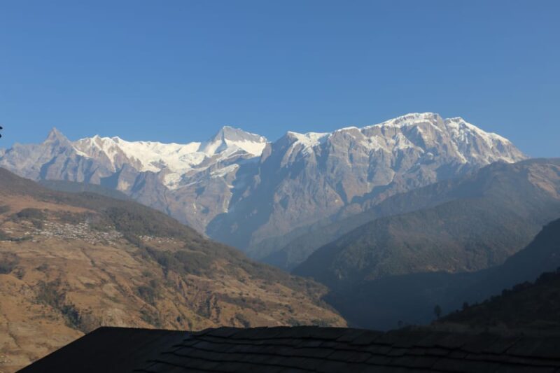 Pokhara: Peace Pagoda Hike With Boat Ride and Hotel Pickup - Key Points