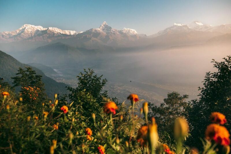 Pokhara: Peace Pagoda Sunset, Annapurna Mountain Views Tour - FAQs
