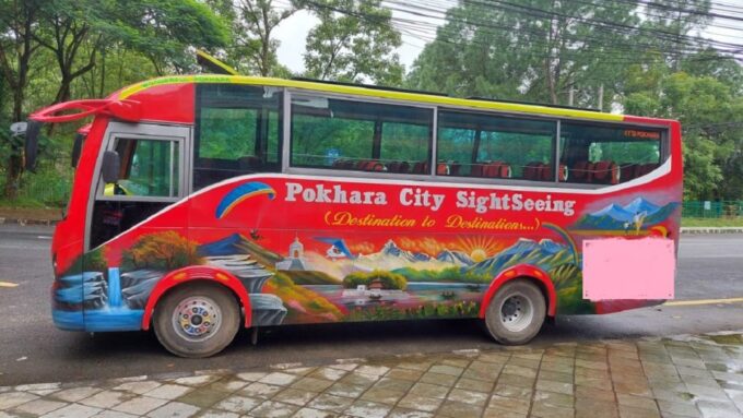 Pokhara: Pokhara Highlights Tour by Bus - Customer Reviews