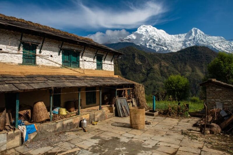 Pokhara: Poon Hill and Ghandruk Guided Trek (4 Days) - Key Points