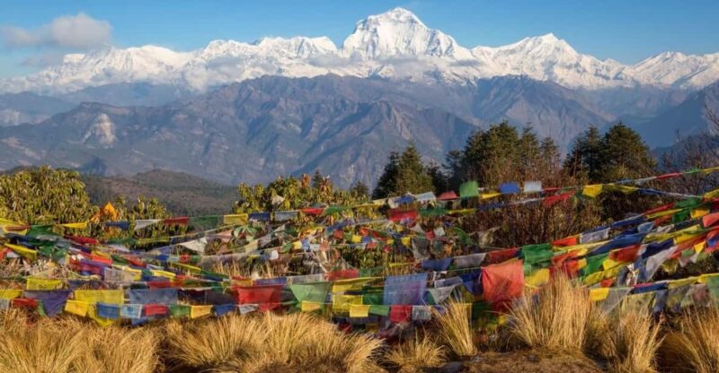 Pokhara: Poon Hill and Ghandruk Guided Trek (4 Days) - Itinerary Highlights