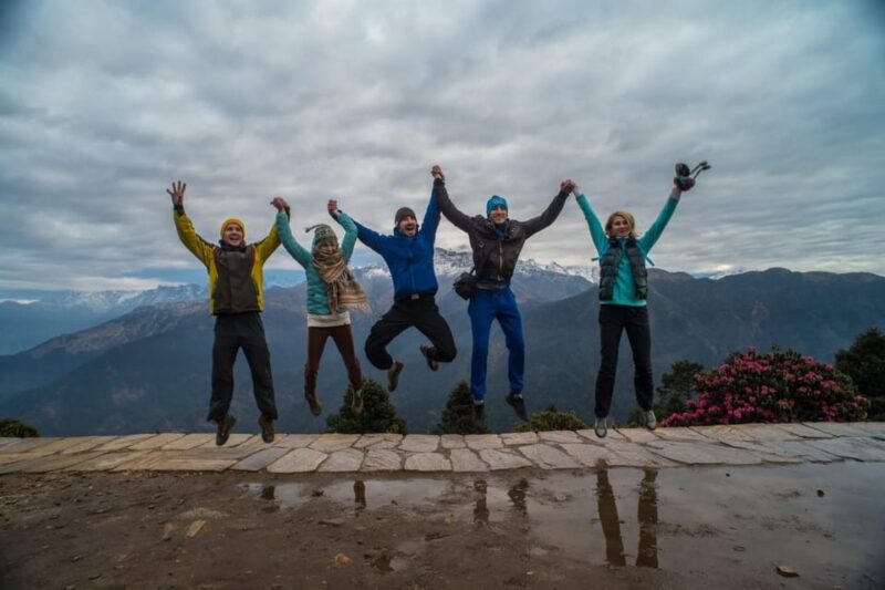 Pokhara: Poon Hill and Ghandruk Guided Trek (4 Days) - Included Amenities