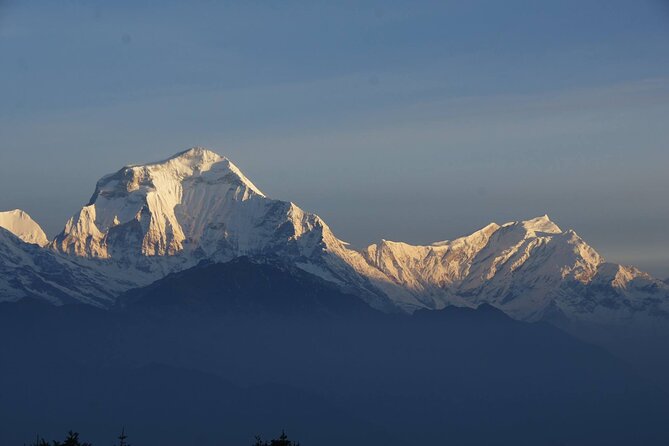 Pokhara: Poon Hill Ghorepani Short Trek - Adventure Sports in Pokhara