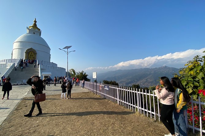 Pokhara: Private Car Drive Tour to World Peace Stupa - Good To Know