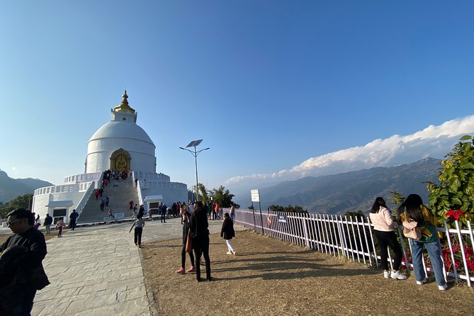 Pokhara: Private Car Drive Tour to World Peace Stupa - Preparing for the Tour