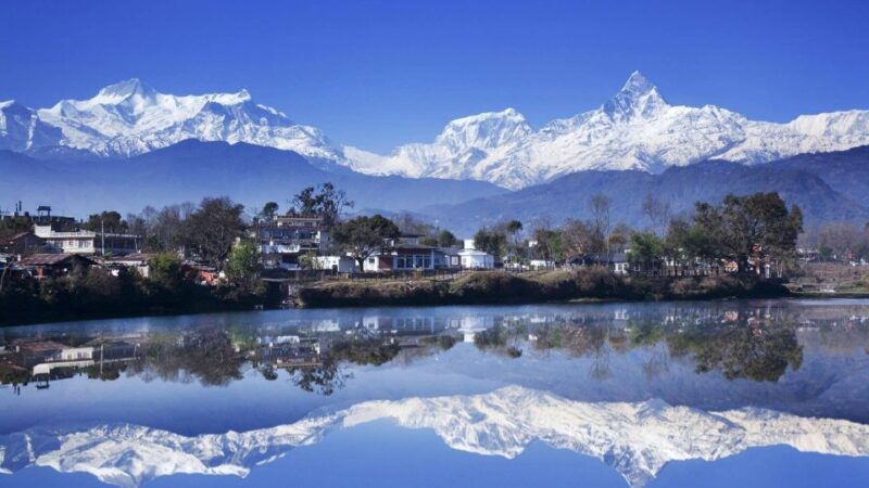 Pokhara: Private Caves Museums Temples and Lake Day Tour - Key Points