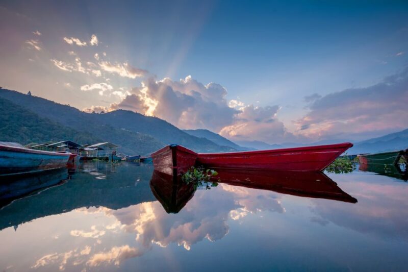 Pokhara: Private Caves Museums Temples and Lake Day Tour - Cultural and Natural Highlights