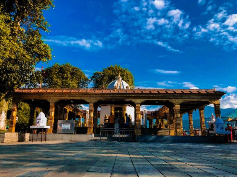 Pokhara: Private Caves Museums Temples and Lake Day Tour - Adventure Activities