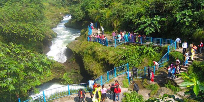Pokhara: Private Caves Museums Temples and Lake Day Tour - Bindhyabasini Temple
