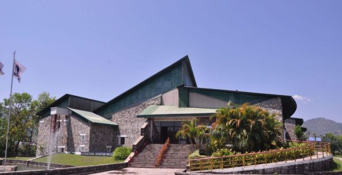 Pokhara: Private Caves Museums Temples and Lake Day Tour - Tal Barahi Temple