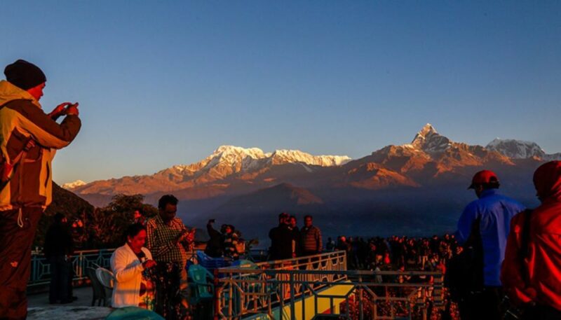 Pokhara: Private City Tour and Sarangkot Sunrise - Key Points