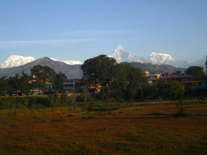 Pokhara: Private City Tour and Sarangkot Sunrise - Booking Information