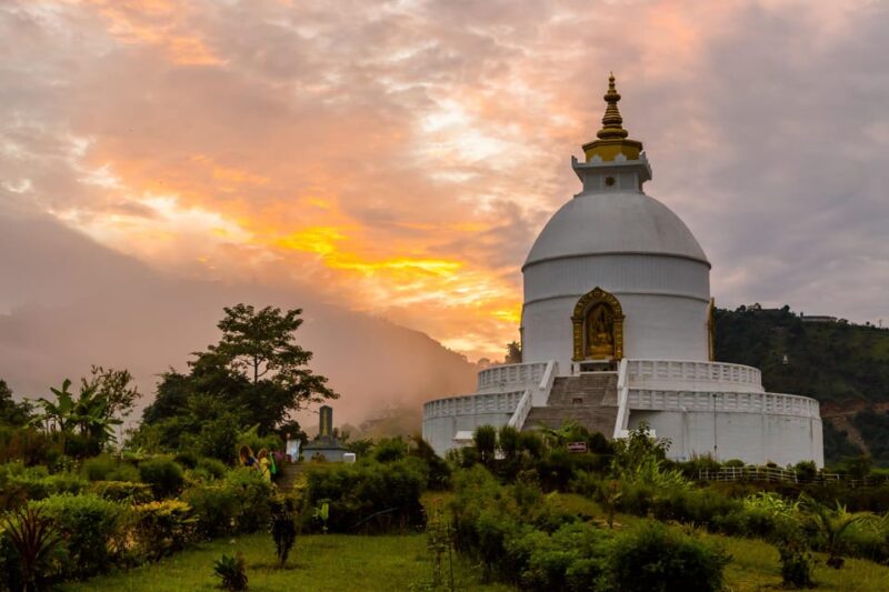Pokhara: Private Day Tour With Pagoda Hills From Lakeside - Inclusions