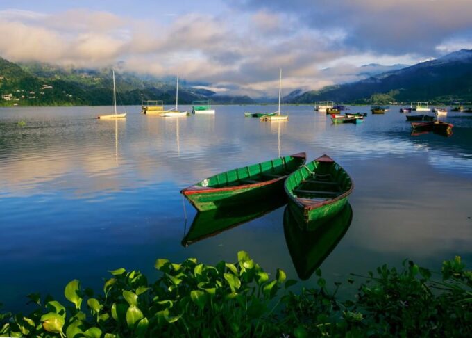 Pokhara: Private Day Tour With Pagoda Hills From Lakeside - Davids Fall and Gupteshwor Mahadev Cave