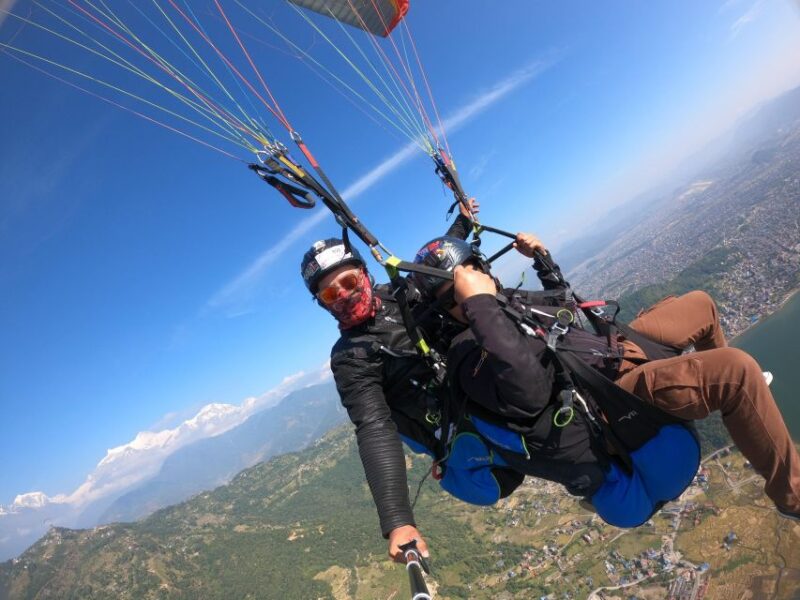 Pokhara: Private Full Day Guided Sightseeing Tour - Reserve and Pay Later Option