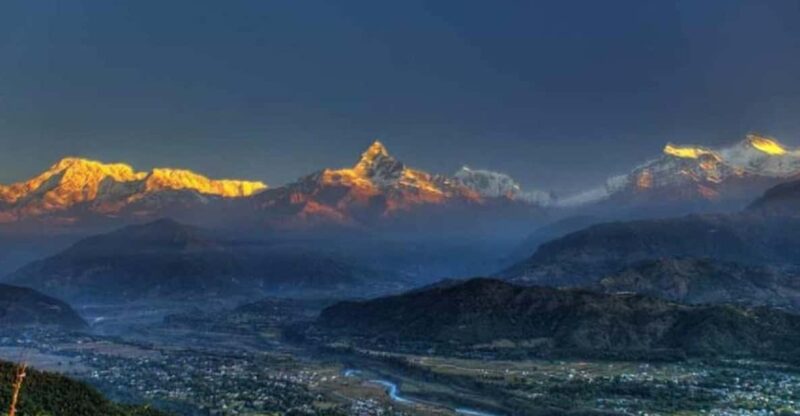 Pokhara: Private Full-Day Highlights Tour With Sunrise - Natural Wonders of Pokhara