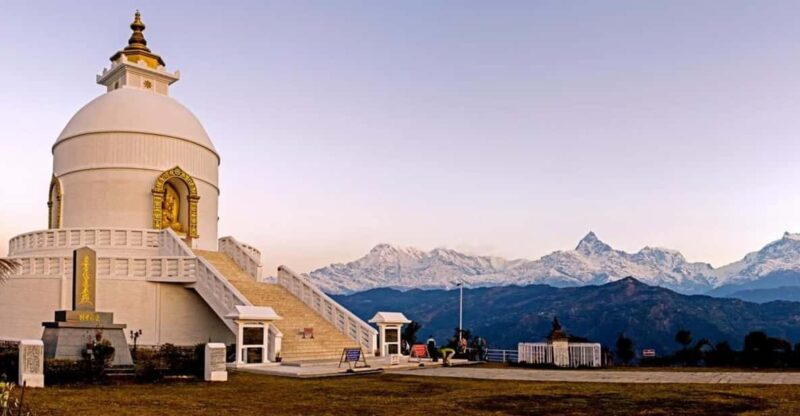 Pokhara: Private Full Day Tour to 7 Must-See Sights - Itinerary Highlights