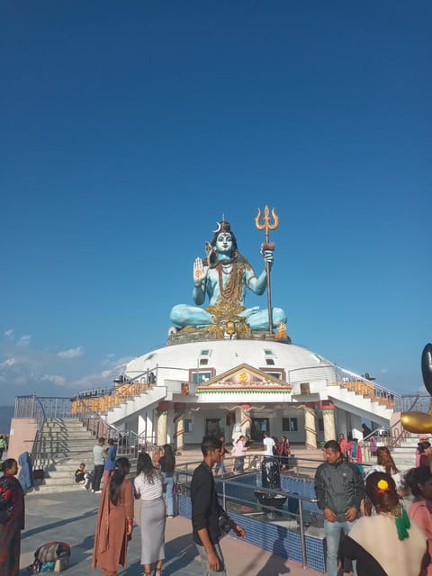 Pokhara: Private Half-Day Guided Hiking Tour With Boat Trip - Booking and Cancellation Policy