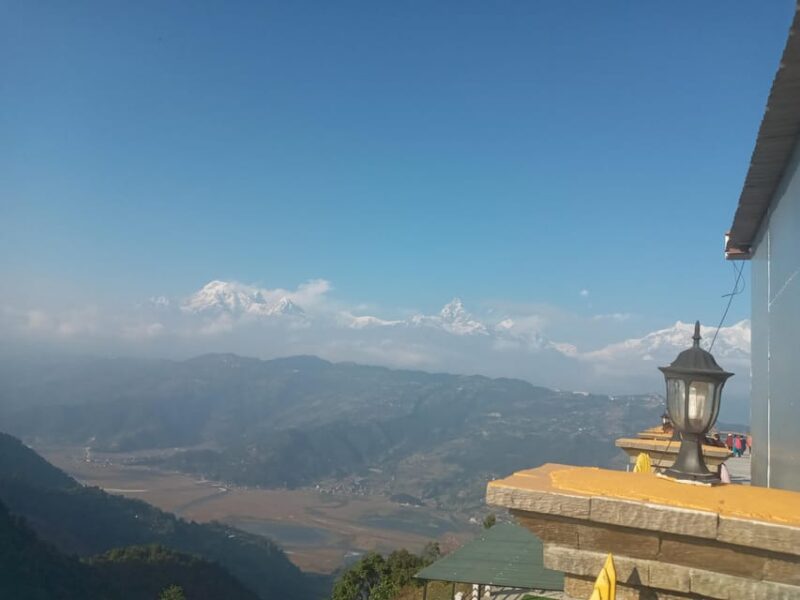 Pokhara: Private Half-Day Guided Hiking Tour With Boat Trip - Meeting Point and Pickup
