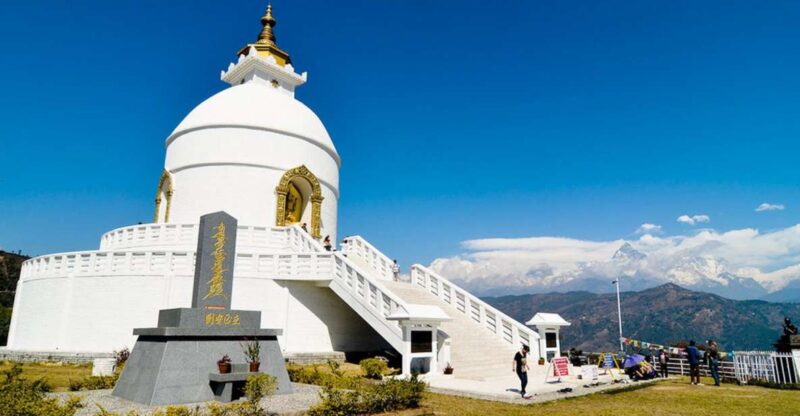 Pokhara: Private Hike Peace Pagoda & Boat Ride in Phewa Lake - Key Points
