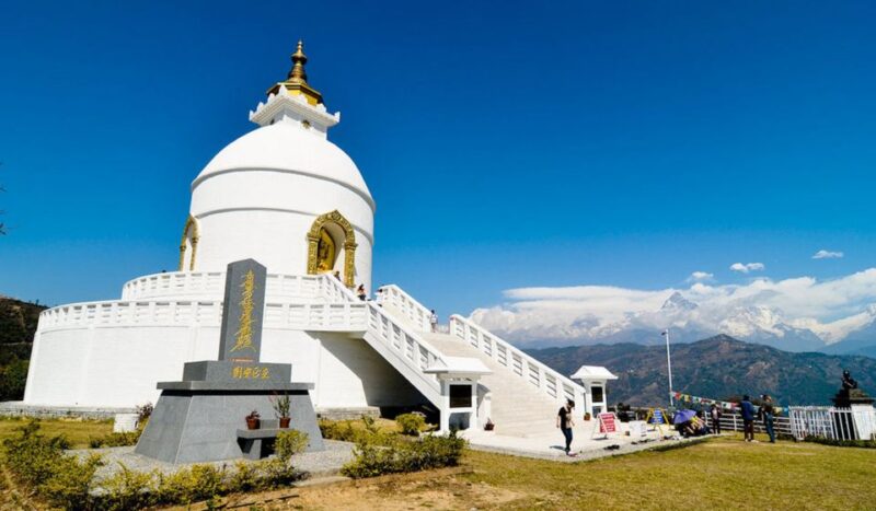 Pokhara: Private Hike Peace Pagoda & Boat Ride in Phewa Lake - Experience Highlights