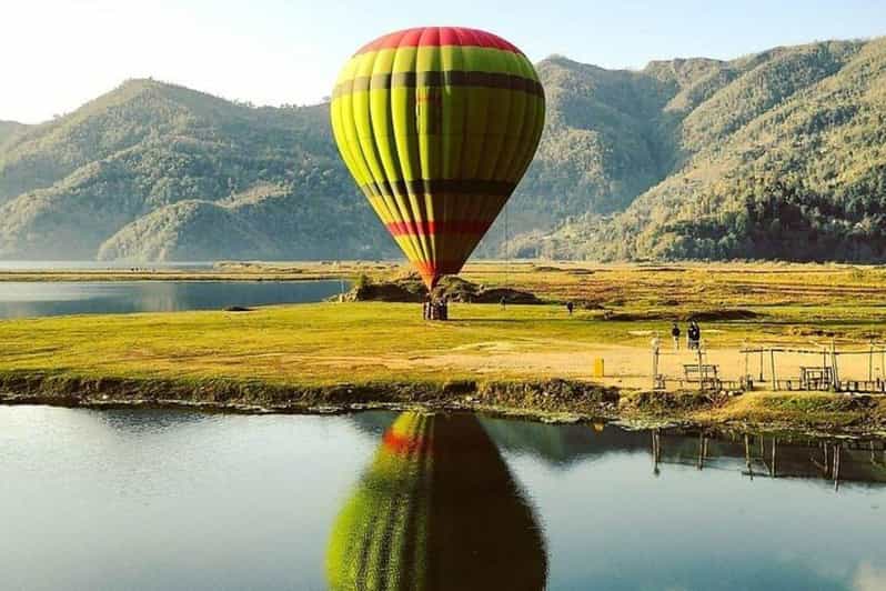Pokhara: Private Hot Air Ballooning - Unique Aerial Perspectives