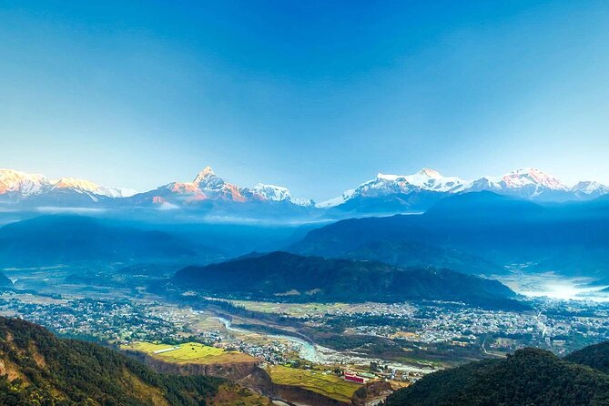 Pokhara Private Tour 5 Mountain View Point - Pickup Details