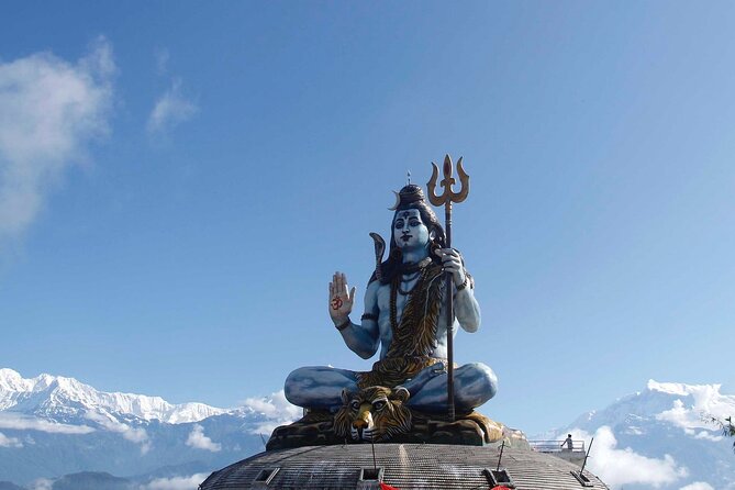 Pokhara Private Tour 5 Mountain View Point - Breathtaking Mountain Views