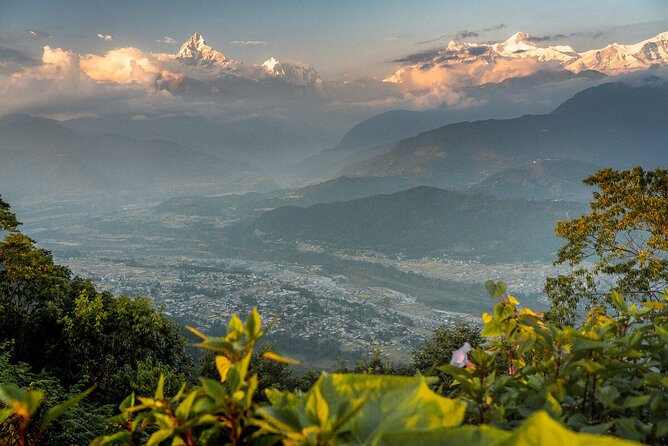 Pokhara Private Tour 5 Mountain View Point - Unforgettable Cultural Experience