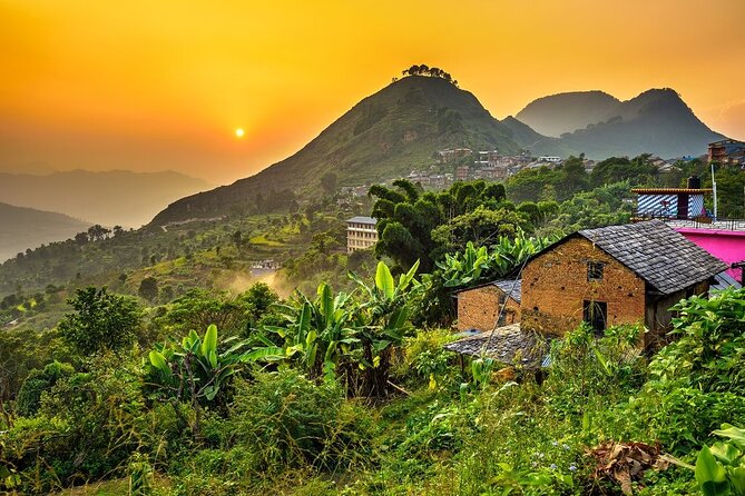 Pokhara Private Tour Overnight Bandipur Homestay - Participant Requirements