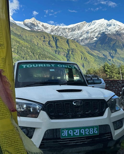 Pokhara: Private Transfer to Kathmandu by Car - Hassle-Free Coordination