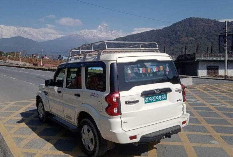 Pokhara : Pumdikot Mahadev Statue Car Tour - Cancellation and Reservation
