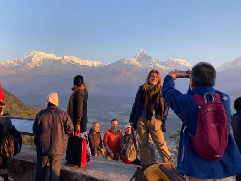Pokhara : Pumdikot Mahadev Statue Car Tour - Scenic Drive and Statue Exploration