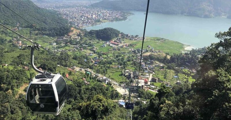Pokhara Sarangkot : Cable Car (Himalayas) Sunrise Tour - Key Points