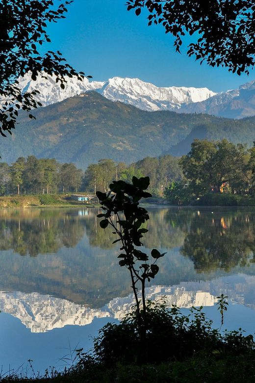 Pokhara : Sarangkot Cable Car Tour and Scenic Down Hike - Key Points