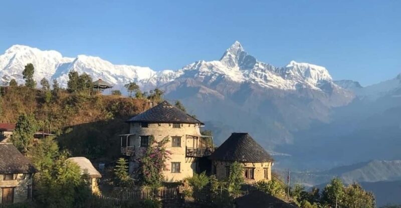 Pokhara : Sarangkot & Kaskikot Easy Day Hike - Itinerary and Highlights