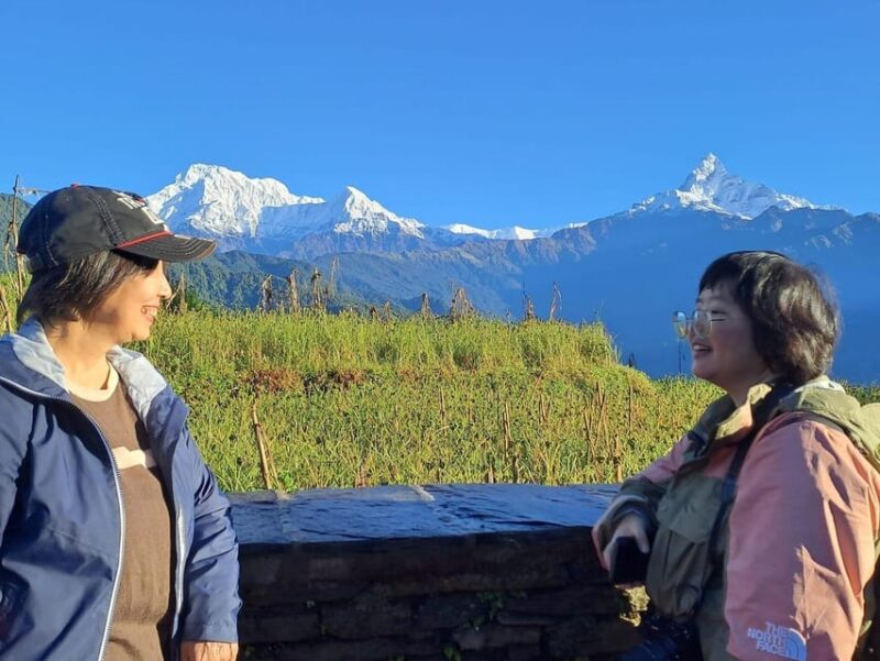 Pokhara : Sarangkot & Kaskikot Easy Day Hike - Scenic and Cultural Experience