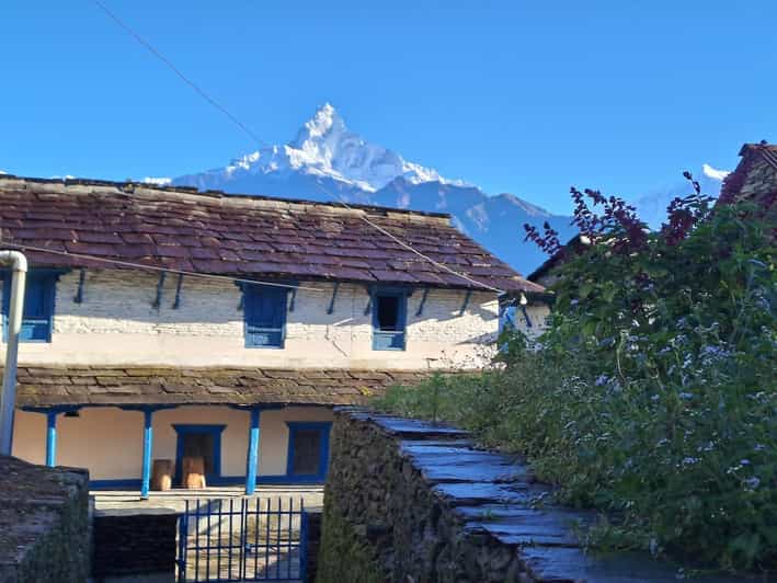 Pokhara: Sarangkot, Pumdikot, Dhampus, and Shanti Stupa Tour - Inclusions