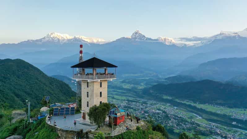 Pokhara: Sarangkot Sunrise Cable Car and Guided Tour - Key Points