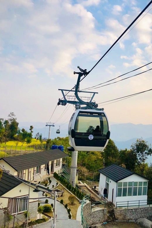 Pokhara: Sarangkot Sunrise Cable Car and Guided Tour - Experience Highlights
