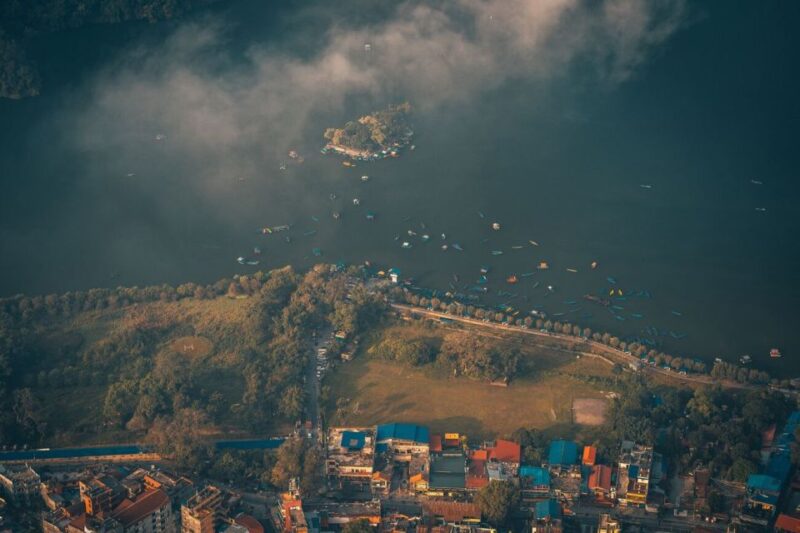 Pokhara: Sarangkot Sunrise & Downhill Hike Above Fewa Lake - Itinerary and Locations