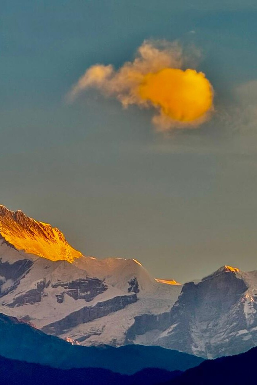 Pokhara: Sarangkot Sunrise & Fewa Lake Boating Morning Tour - Tour Overview and Pricing