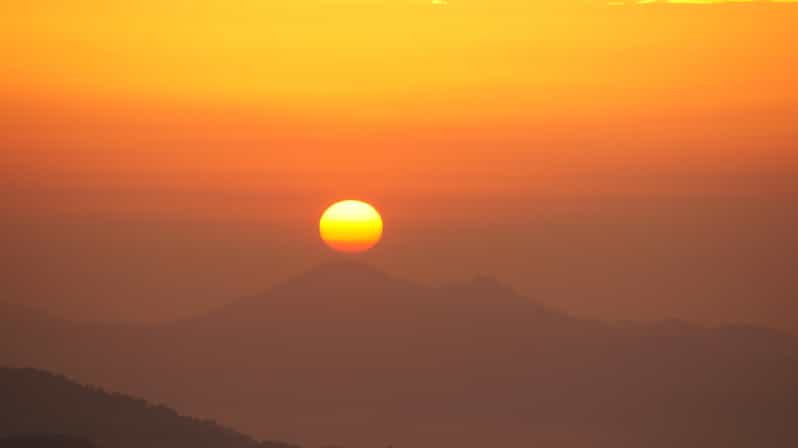 Pokhara: Sarangkot Sunrise Tour by Private Car With Driver - Key Points