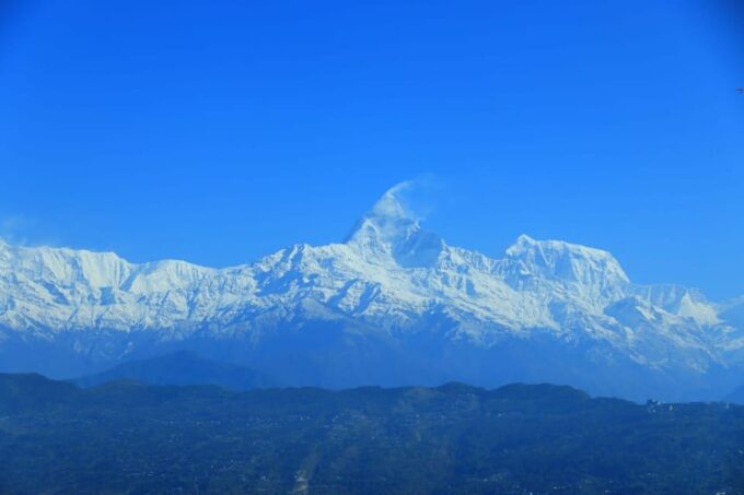 Pokhara: Sarangkot Sunrise Tour by Private Car With Driver - Inclusions