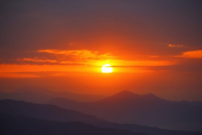 Pokhara: Sarangkot Sunrise Tour by Private Car With Driver - Important Information