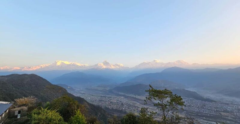 Pokhara: Sarangkot Sunrise Tour With Breakfast - Language and Pickup