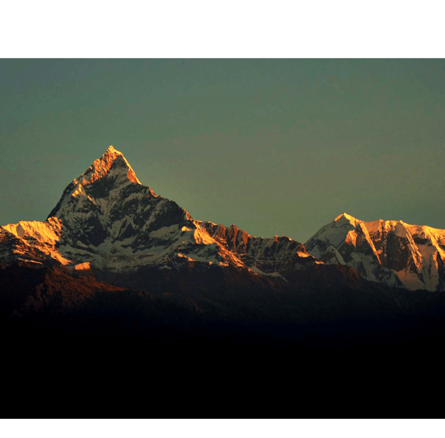 Pokhara: Sarangkot Sunrise Tour With Hotel Pickup - Key Points