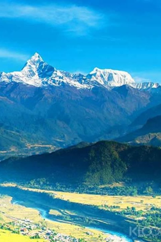 Pokhara: Sarangkot Sunrise Tour With Hotel Pickup - Inclusions and Experience